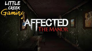 Affected The Manor VR [upl. by Chamberlin]