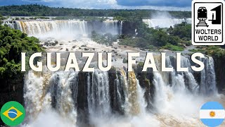 Iguazu Falls What to Know Before Visiting Foz do Iguaçu [upl. by Hsilgne692]