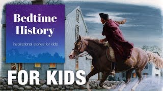 Paul Reveres Ride by William Wadsworth Longfellow For Kids Audio Only [upl. by Dulciana]