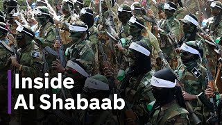 Inside Al Shabaab The extremist group trying to seize Somalia [upl. by Hulda214]