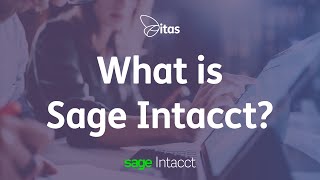 What is Sage Intacct  Sage Intacct  Powerful Cloud Accounting Solution [upl. by Mic455]