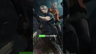 Best weapons to use against Regeneradors re4remake residentevil4 leonkennedy shorts [upl. by Grant960]