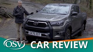 Toyota Hilux 2021 InDepth Review  Best Pickup [upl. by Avad]