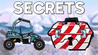 6 Secrets in HCR2 [upl. by Retnuh575]