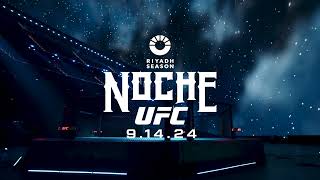 UFC x Sphere  UFC 306  September 14 2024 [upl. by Nahtanaj338]