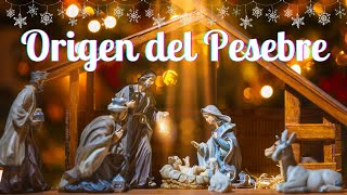 A San Francisco de Asís debemos la más bella de las tradiciones cristianas El Pesebre [upl. by Egwan146]