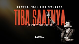 Tiba Saatnya Official Music Video  Sidney Mohede [upl. by Linus]