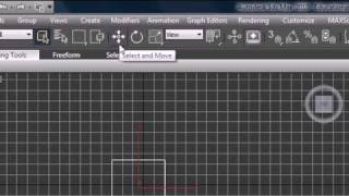 3Ds Max Tutorial  1  Introduction to the Interface [upl. by Chiles294]