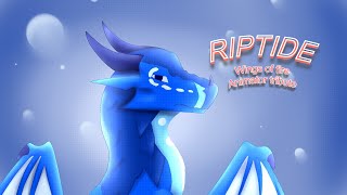 Riptide WoF animator tribute [upl. by Ahsirtap]