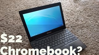 Easy Fix Cracked Chromebook Screen [upl. by Niu366]