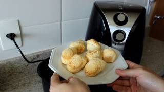 5 RECEITAS práticas na AIRFRYER [upl. by Veal]