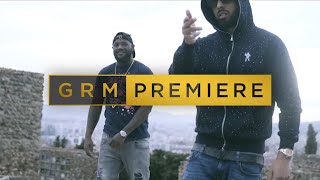 Clue ft Skeamer  Take Em Away Music Video  GRM Daily [upl. by Airdnaid]