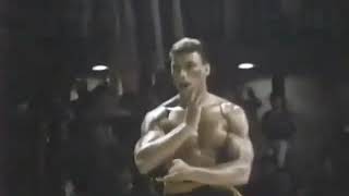 Bloodsport 1987  TV Spot [upl. by Anitnahs]