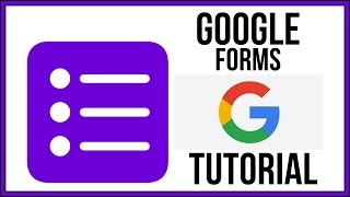 Google Forms Full Tutorial From Start To Finish  How To Use Google Forms [upl. by Anigar]