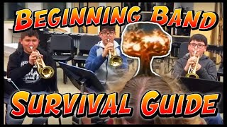 Music Teacher Got Scared and MORE Beginning Band Survival Guide [upl. by Piero]