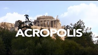 ATHENS ACROPOLIS  A GUIDED TOUR [upl. by Katti]