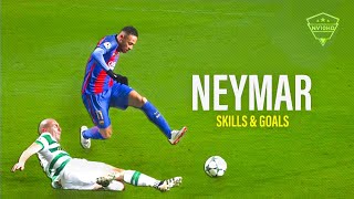 Look How Good Neymar Was In Barcelona [upl. by Ramses]