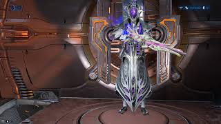 Harrow Prime Build  Warframe [upl. by Risteau]