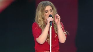 Ella Henderson  Ghost Summertime Ball 2014 [upl. by Karlotte600]