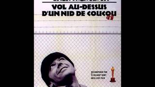 vol au dessus dun nid de coucou  one flew over cuckoos nest theme 1973 [upl. by Karb161]