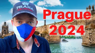 TOP 26 Things to Do in PRAGUE Czech Republic 2024  Travel Guide [upl. by Odie]