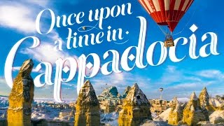 Once Upon a Time in Cappadocia  Turkish Airlines [upl. by Dowell427]