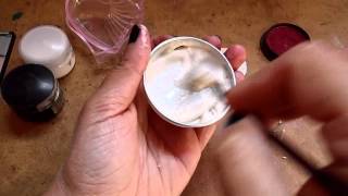 Como hacer Pintura Facial Casera [upl. by Eycal]