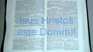 9  1 SAMUEL  Vechiul Testament  Biblia Audio Romana [upl. by Ping]