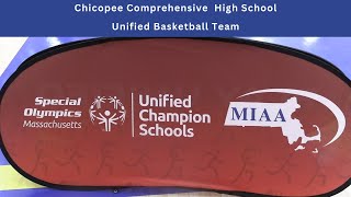 Chicopee Comps Unified Basketball Team [upl. by Lugar]