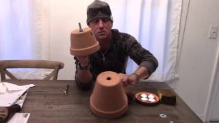 Best Flower Pot Heater [upl. by Riebling]