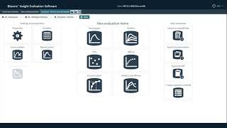 Biacore Insight Evaluation Software and extensions  Cytiva [upl. by Irem]