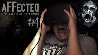 Affected The Manor  1  TheVR Oculus Rift Horror [upl. by Sirtemed]