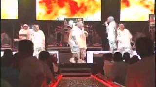 KUMBIA KINGS LIVE FUEGO [upl. by Harmonia478]