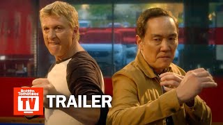 Cobra Kai Season 5 Trailer [upl. by Radec]