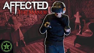 Slender Tots  Affected The Manor  VR The Champions [upl. by Rudd198]