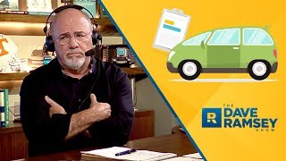 Leasing vs Buying a Car  Dave Ramsey Rant [upl. by Dermot848]