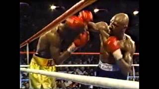 Hagler v Hearns full fight [upl. by Normalie]