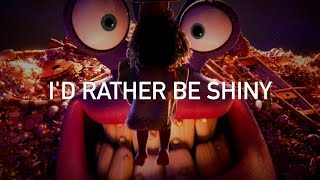 Jemaine Clement  Shiny official from Disneys Moana with lyrics [upl. by Ynnig]