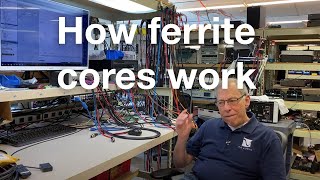 How do ferrite cores work [upl. by Rao364]