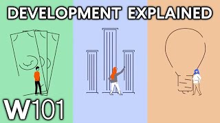 Global Development Explained [upl. by Budworth264]