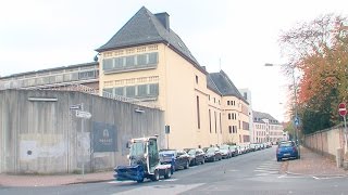 Auf dem altem JVAGelände in Höchst entsteht neuer Wohnraum [upl. by Deevan]