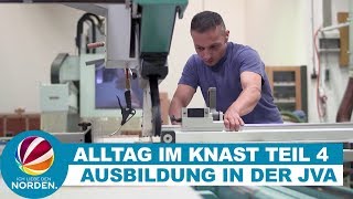 Gefangen – Alltag im Knast Ausbildung hinter den Mauern der JVA Hannover [upl. by Bartram]