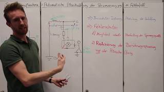 6141 Schutzmaßnahme Automatische Abschaltung der Stromversorgung [upl. by Chu826]