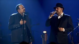 Pepe Aguilar  El Cascabel ft Reyli MTV Unplugged En Vivo [upl. by Zeb285]