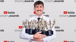 2022 YouTube Streamy Awards [upl. by Arymas392]