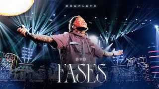 Suel  DVD Fases  Ao Vivo COMPLETO [upl. by Noryk]