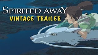 SPIRITED AWAY  Vintage Trailer 2001 [upl. by Anyel340]