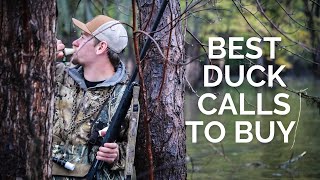 What Duck Calls to Buy Beginner to Advanced  Ten Minute Tuesday [upl. by Virgilio]