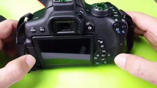 ALL CANON REBEL DSLRs How to Clear All Settings Back to Factory Defaults [upl. by Suivatnom257]