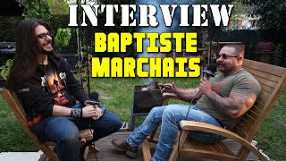 Metalliquoi   Interview  Baptiste Marchais [upl. by Irmina]